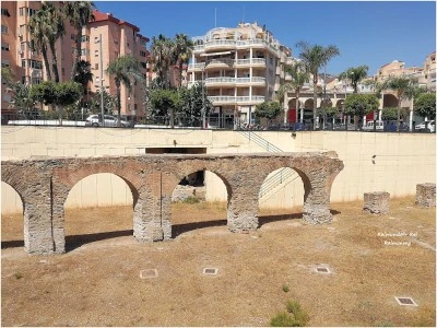 Acueducto De Almuñecar