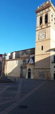 Antiga Plaza de la Abadía