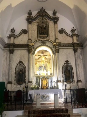 Antigua Ermita de San Antonio