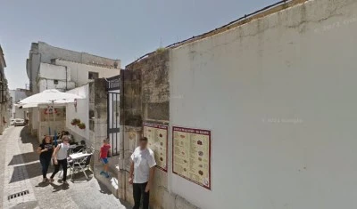 Antigua iglesia de Jesuitas 1759
