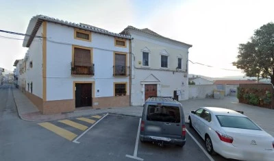 Antigua Iglesia de la Paz