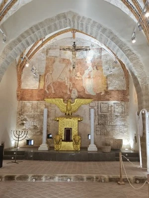 Antigua iglesia de San Francisco