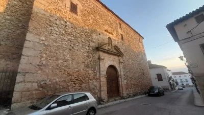Convento de las Concepcionistas