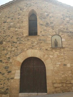 Antigua iglesia del Hospital