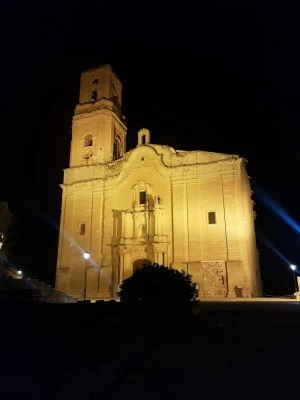 Antigua Iglesia, Corbera D'Ebre