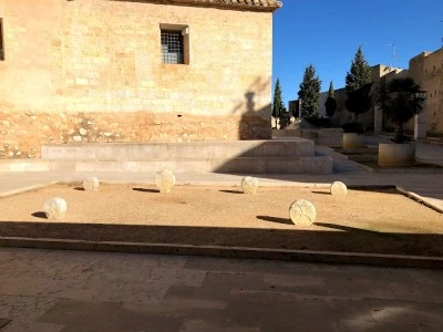 Antiguo cementerio
