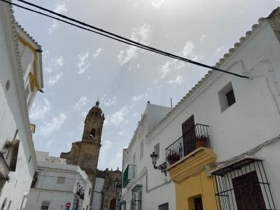 Convento de las Descalzas o “monjas de Arriba”