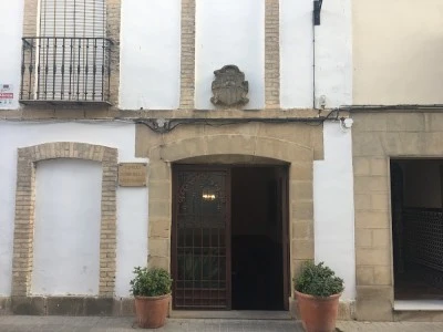 Antiguo Convento de la Merced, Oratorio Cristo de las Necesidades.
