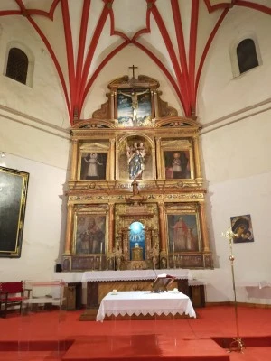 Antiguo Convento de la Orden de los Frailes Mínimos - Iglesia de la Victoria