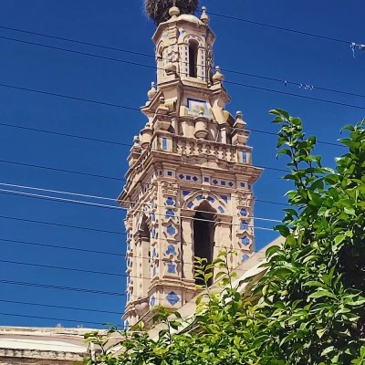Arahal Caridad