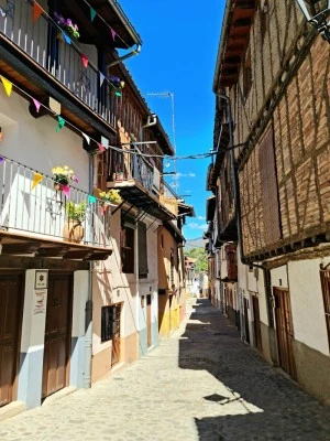 Barrio Judío de Hervás