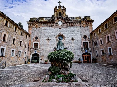 Basílica de la Mare de Déu de Lluc