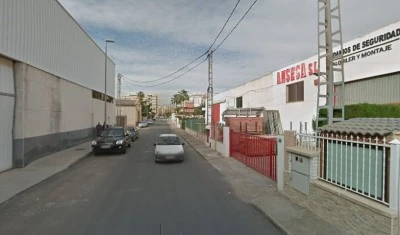 Borriana Salón del Reino de los Testigos Cristianos de Jehova