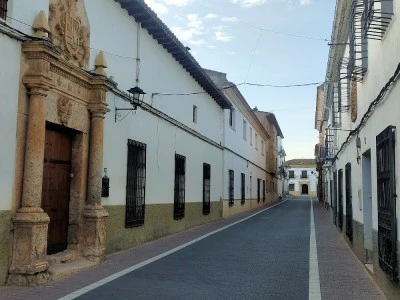 Calle Jesús Casanova