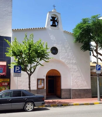 Capella de la Verge de Lourdes