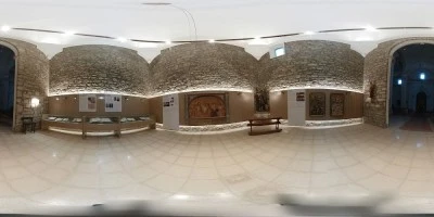 Capella de Sant Isidre - Guissona