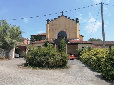 Convento de los Padres Franciscanos de Forua