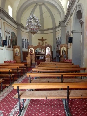 Capella de Sant Sebastià