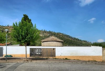 Capella de Santa Magdalena del Pla