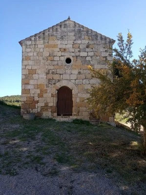 Capella de Santa Maria de la Senabra