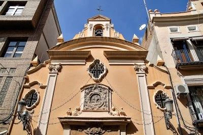 Capella del Santíssim Crist de la Sang o de l'Hospitalet