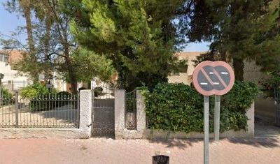 Capilla de Adoración Eucarística Perpetua de Alguazas