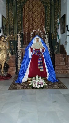 Capilla de la Hermandad del Huerto