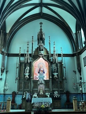 Capilla de la Virgen de la Cabeza