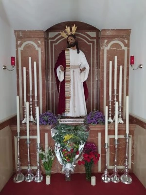 Capilla de Ntro. Padre Jesús de la Salud
