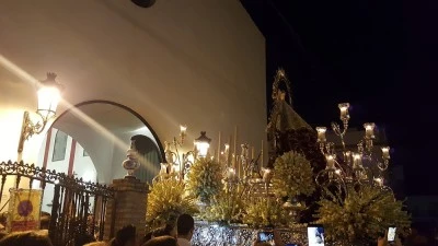 Capilla de Nuestra Señora del Rocío