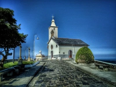 Capilla de Nuestra Señora la Blanca