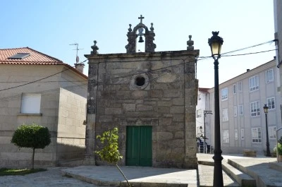 Capilla de San Juan del Castillo