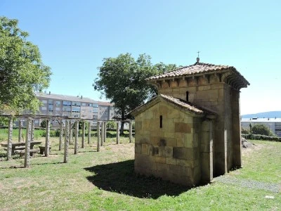 Capilla de San Miguel de Celanova