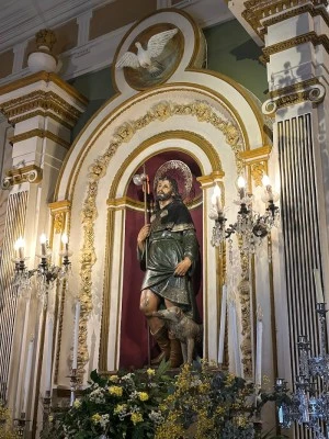 Capilla de San Roque