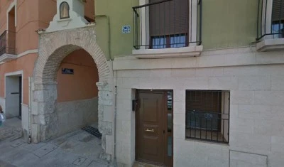 Capilla de Santa Bárbara