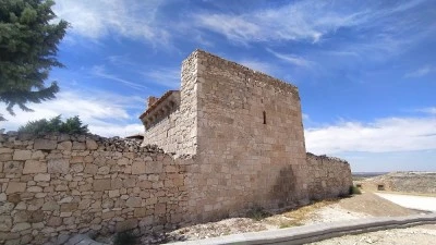 Capilla del Cementerio