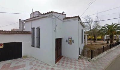 Capilla del Cristo