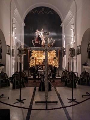 Capilla del Sagrado Descendimiento