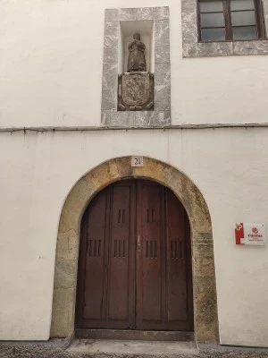 Capilla del Santo Cristo del Hospital