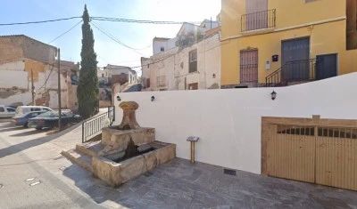 Casa hermandad de la Buena Muerte