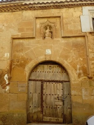 Casa hospital de San Millán