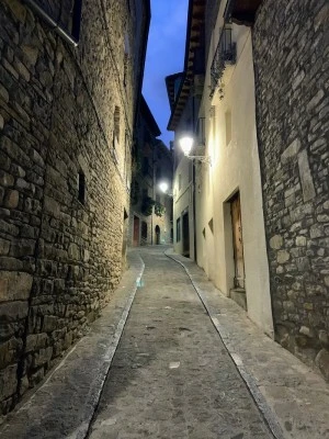 Casco Antiguo de Boltaña