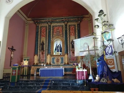 Convento de Nuestra Señora de los Dolores Franciscanos