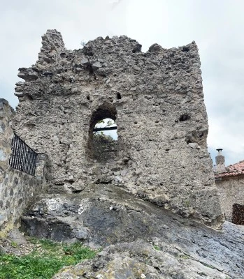 Castell de Xodos
