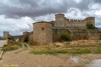 Castillo de Almenar