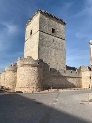 Castillo de Portillo