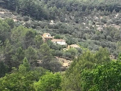 Castillo de Villamalefa