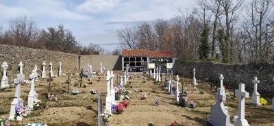 Cementerio de Neila de San Miguel