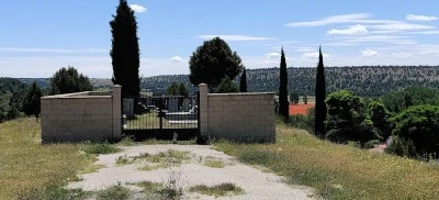 Cementerio Muriel de la Fuente