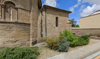 Cementerio Parroquial de Santa María